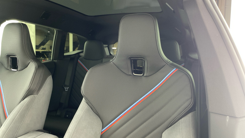 BMW iX 300kW xDr45 M Sport 101kWh 5dr Auto [Tech/Sky/Pro] Electric Estate